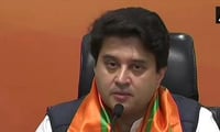 বিজেপিতে যোগ দিলেন জ্যোতিরাদিত্য সিন্ধিয়া